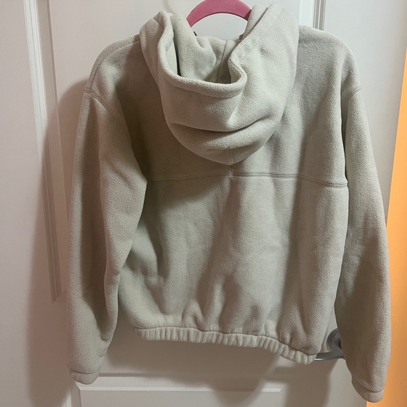 TNA Polar Fleece Zip Up Hoodie - Picture 3 of 3